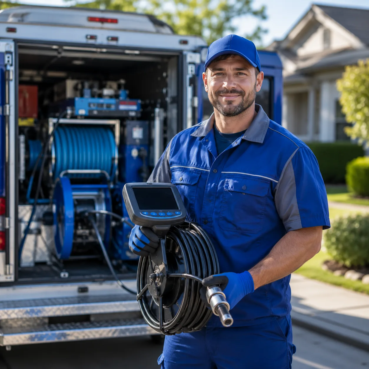 Local drainage restoration specialists in Dell City, TX